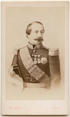 Napoléon III, Emperor of France NPG x28176
