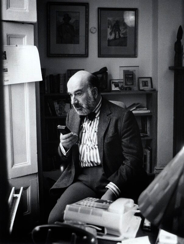 Tom rosenthal npg x39328