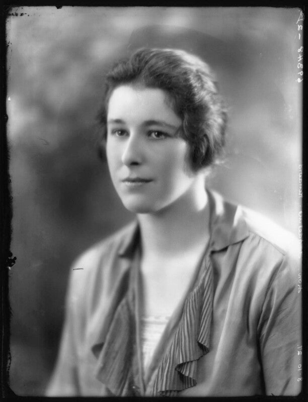 Hon. madeline elisabeth gough (née kinnaird) npg x124101