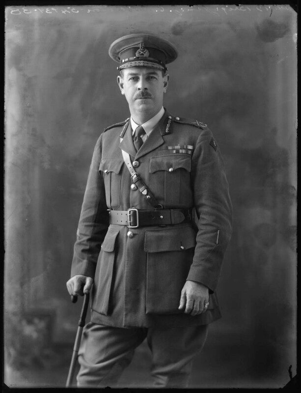 James campbell robertson npg x124165