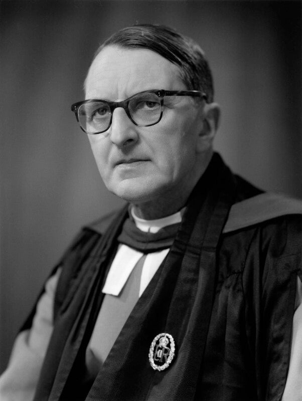 Ronald william vernon selby wright npg x171820