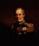 Sir Edward Belcher NPG 1217