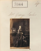 Mrs George Forbes NPG Ax57683