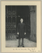 Arthur Henry Aylmer Morton NPG x32559