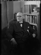 Sir Charles Herbert Reilly NPG x25887