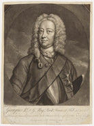 King George II NPG D9203