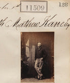 Mathew Kane NPG Ax61195