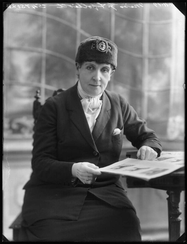 Gladys ffolliott npg x122983