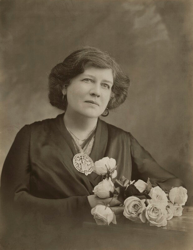 Frances ivor npg x84329