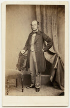 David Thomas Ansted NPG x45084