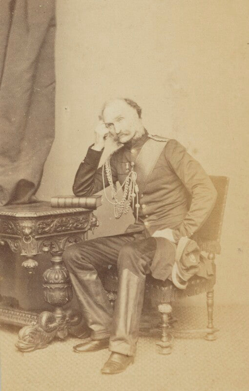 Sir (john) william gordon npg ax137931