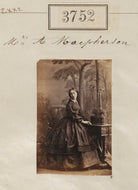 Mrs A. Macpherson NPG Ax53144