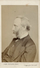 Alexander William Kinglake NPG Ax17753