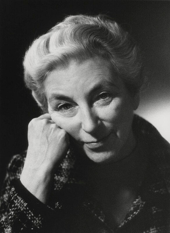 Rumer godden npg x16456