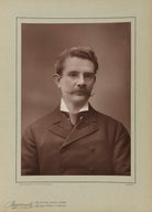 William Black NPG Ax5502