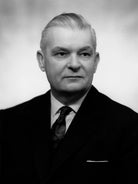 Sir Ronald Gould NPG x171976