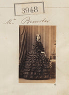 Mrs Brewster NPG Ax53963