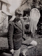 Julian Bell NPG x136463