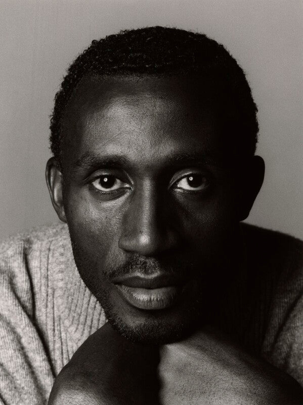 Linford christie npg x47373