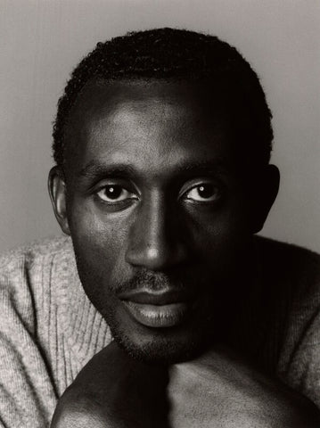 Linford Christie NPG x47373