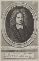Matthew Sylvester NPG D31172