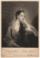 Hannah Horneck (née Triggs) NPG D3029