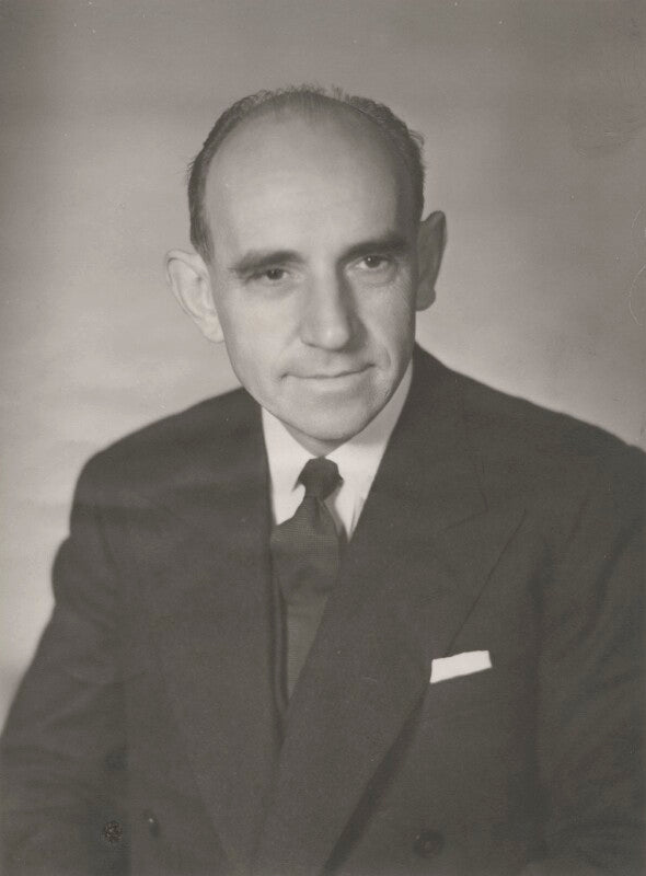 Humphrey trevelyan, baron trevelyan npg x35268