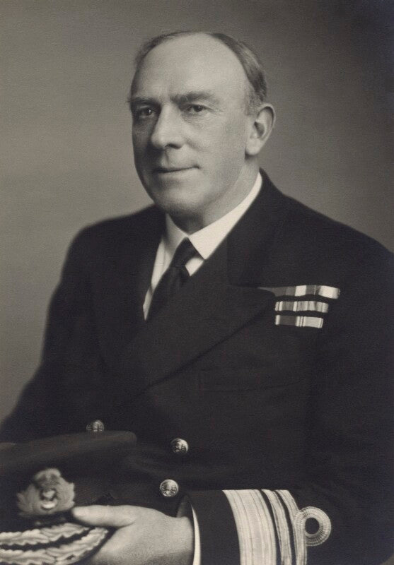 Sir marshal llewelyn clarke npg x166574