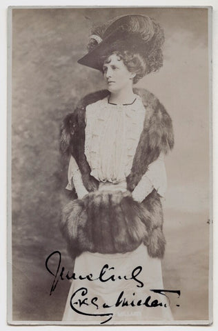 Evelyn Millard NPG Ax45869