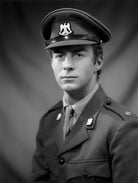 Sir Ranulph Fiennes NPG x175875