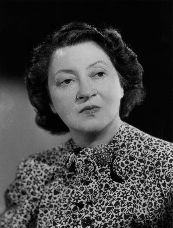 Minoru foley (née greenstone), lady foley npg x79575