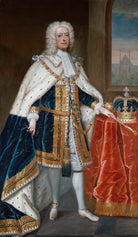 King George II NPG 368