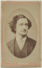 George Honey NPG Ax46242