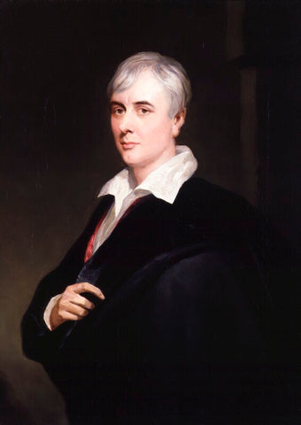 George Borrow NPG 1841