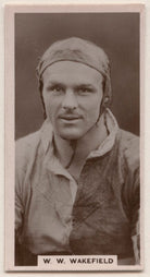 (William) Wavell Wakefield, 1st Baron Wakefield of Kendal NPG x196389