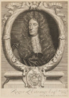 Sir Roger L'Estrange NPG D37306