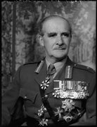 Sir Colin McVean Gubbins NPG x82815