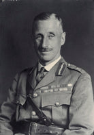 Sir Eric de Burgh NPG x167056