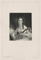 Hon. Anne Maria Hughes (née Petre) NPG D36373