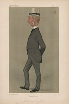 Sir Charles Dalrymple, 1st Bt ('Statesmen. No. 599.') NPG D44611