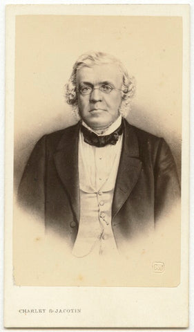 William Makepeace Thackeray NPG x46624