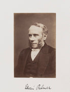 Edwin Palmer NPG Ax29248