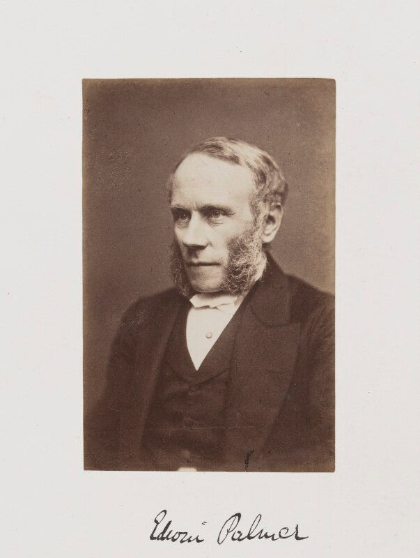 Edwin palmer npg ax29248
