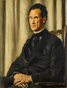 Sir Herbert Atkinson Barker NPG 4189
