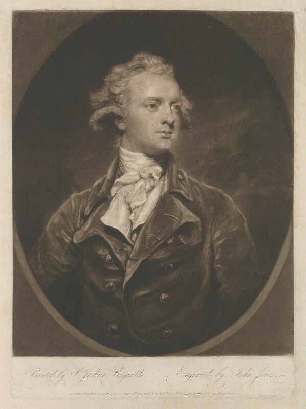 Sir abraham hume, 2nd bt npg d36376