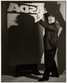David Gransby NPG x126760
