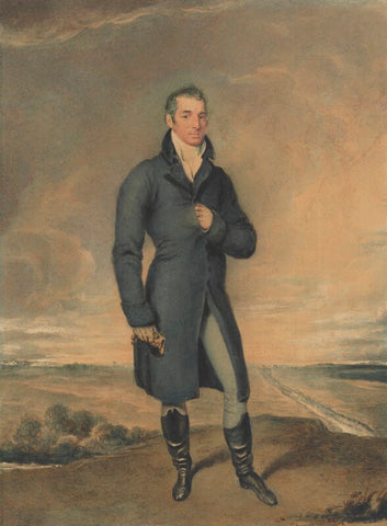 Arthur Wellesley, 1st Duke of Wellington NPG 308