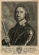 Oliver Cromwell NPG D16585