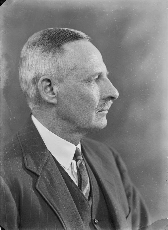 Betham wilkins shuttleworth npg x105014