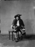 Sir (Edward) Seymour Hicks as Captain Hook in 'Peter Pan' NPG x16590